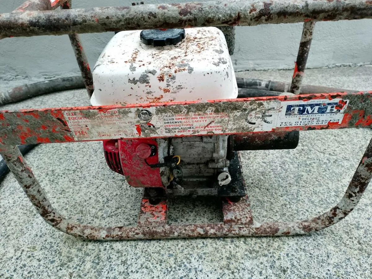 Concrete poker - Image 3