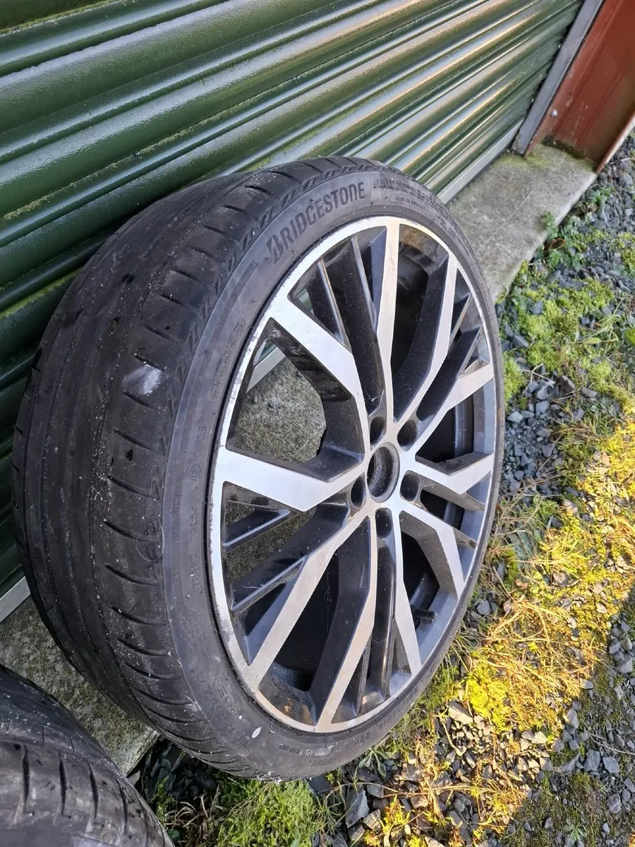 19 inch GTD Alloys - Image 2
