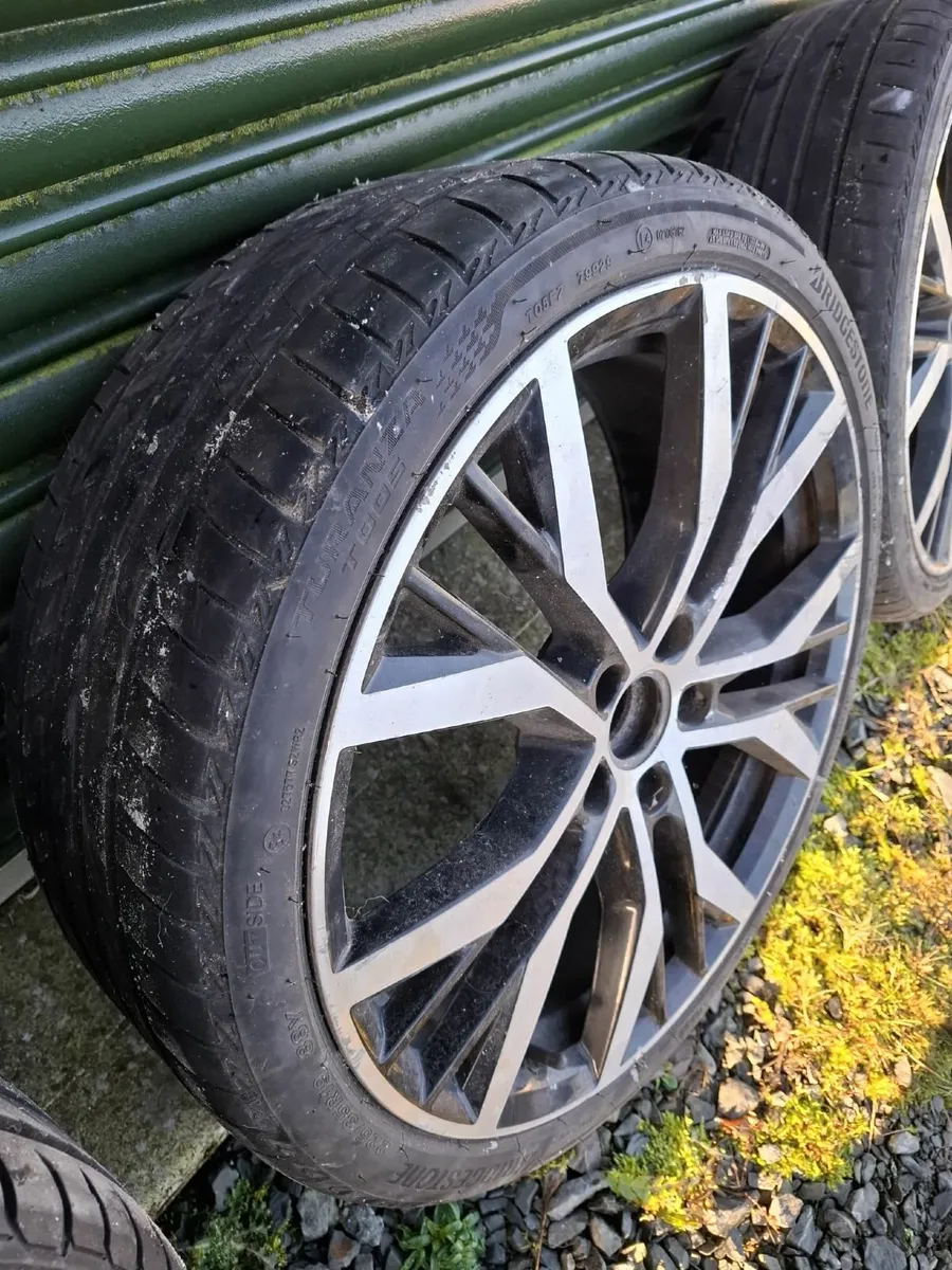 19 inch GTD Alloys - Image 3