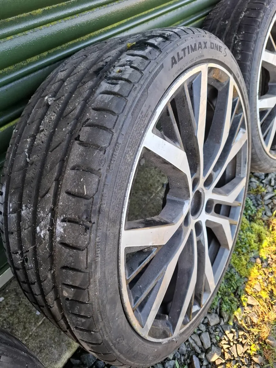 19 inch GTD Alloys - Image 4