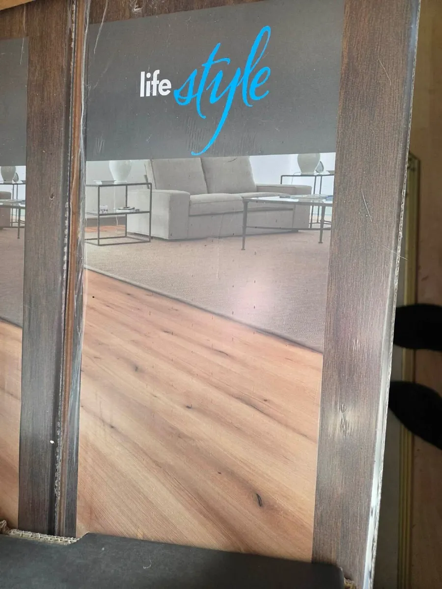 Timber Laminate Flooring Walnut - Image 3