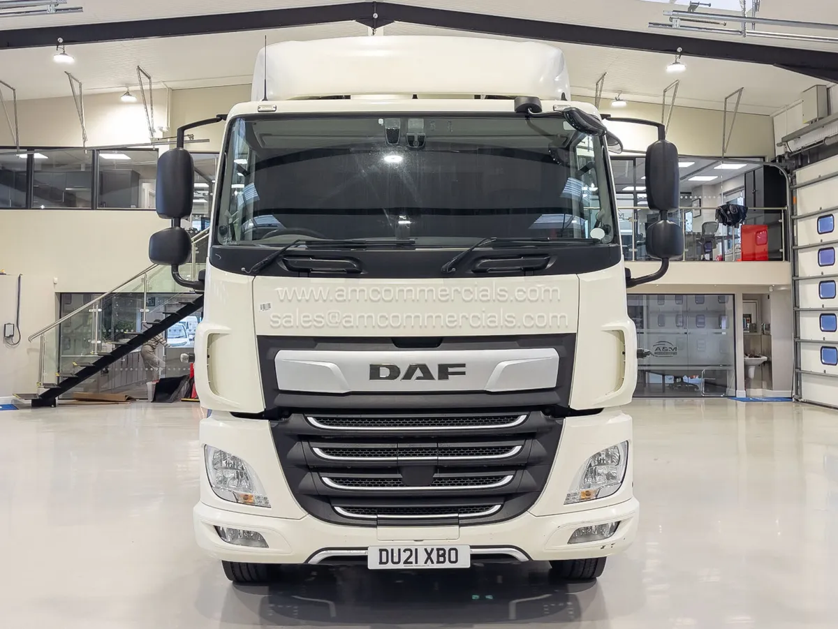 2021 DAF CF 410 SLEEPER CAB - Image 2