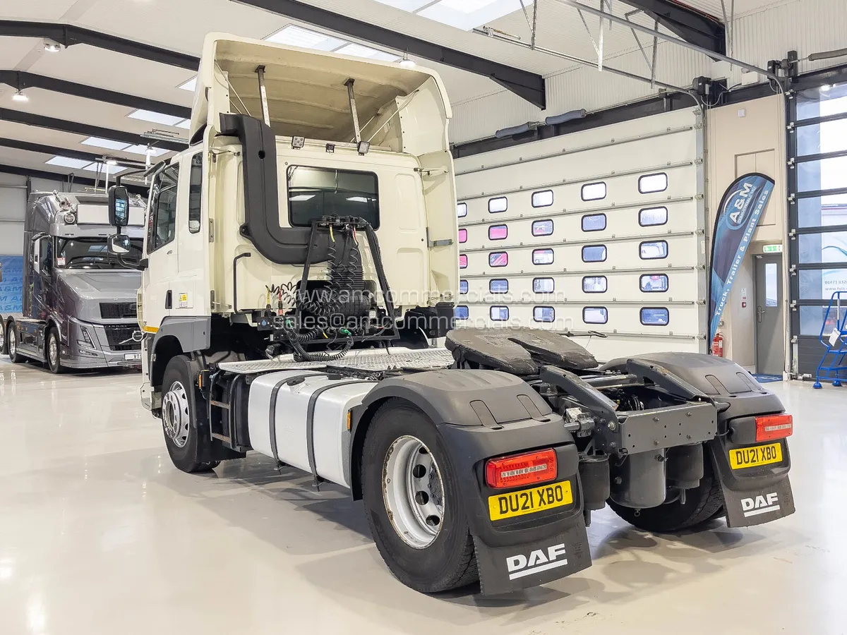 2021 DAF CF 410 SLEEPER CAB - Image 4
