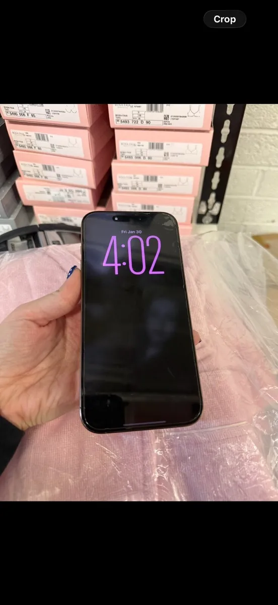 iPhone 16 Pro Max – Like New – Unlocked – 97% Bat - Image 3