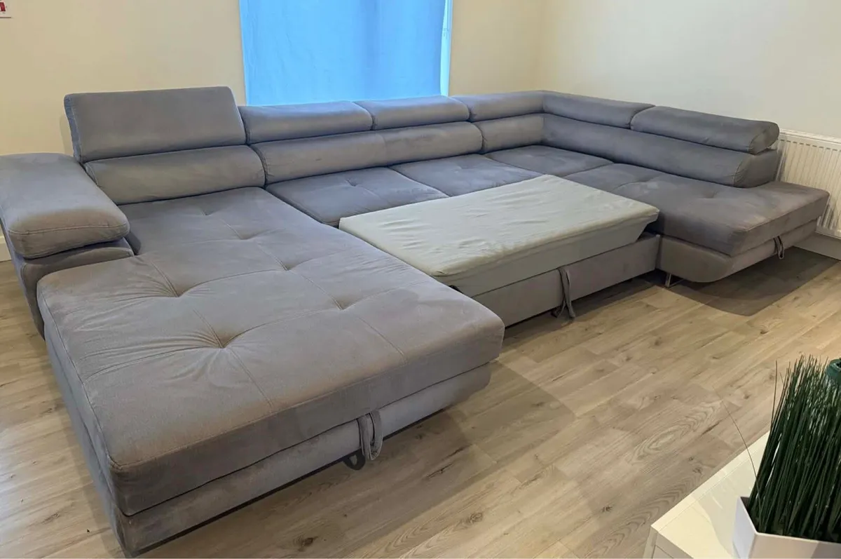 Sofa like new excellent condition - Image 2