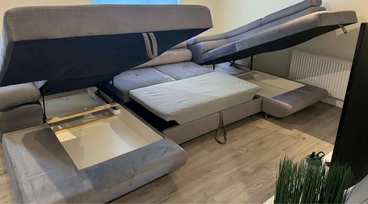 Sofa like new excellent condition - Image 3