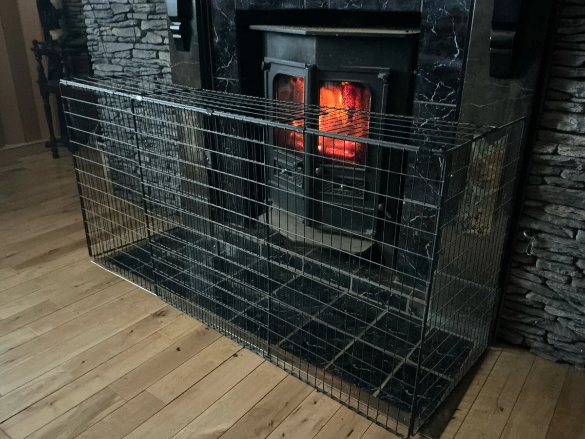 Fire guard - Image 1