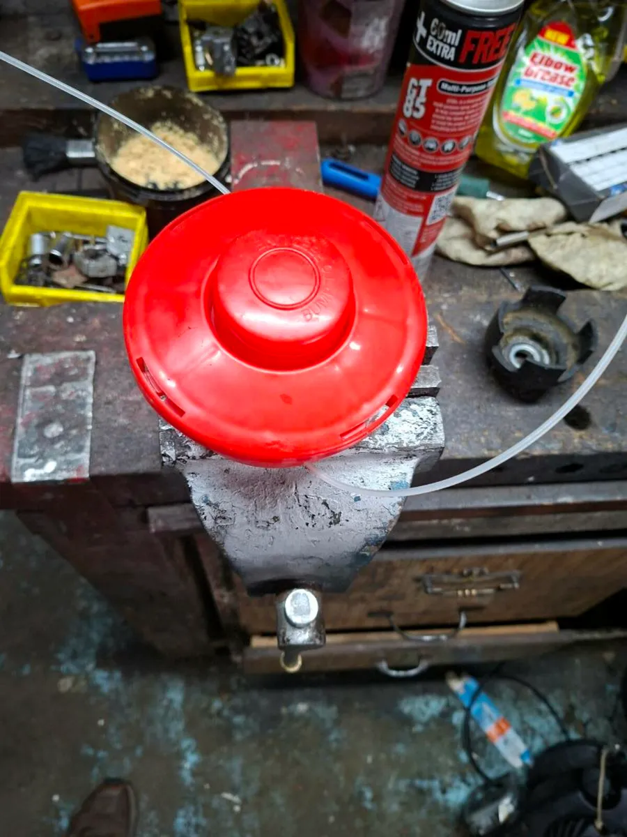 strimmer   head  new - Image 2