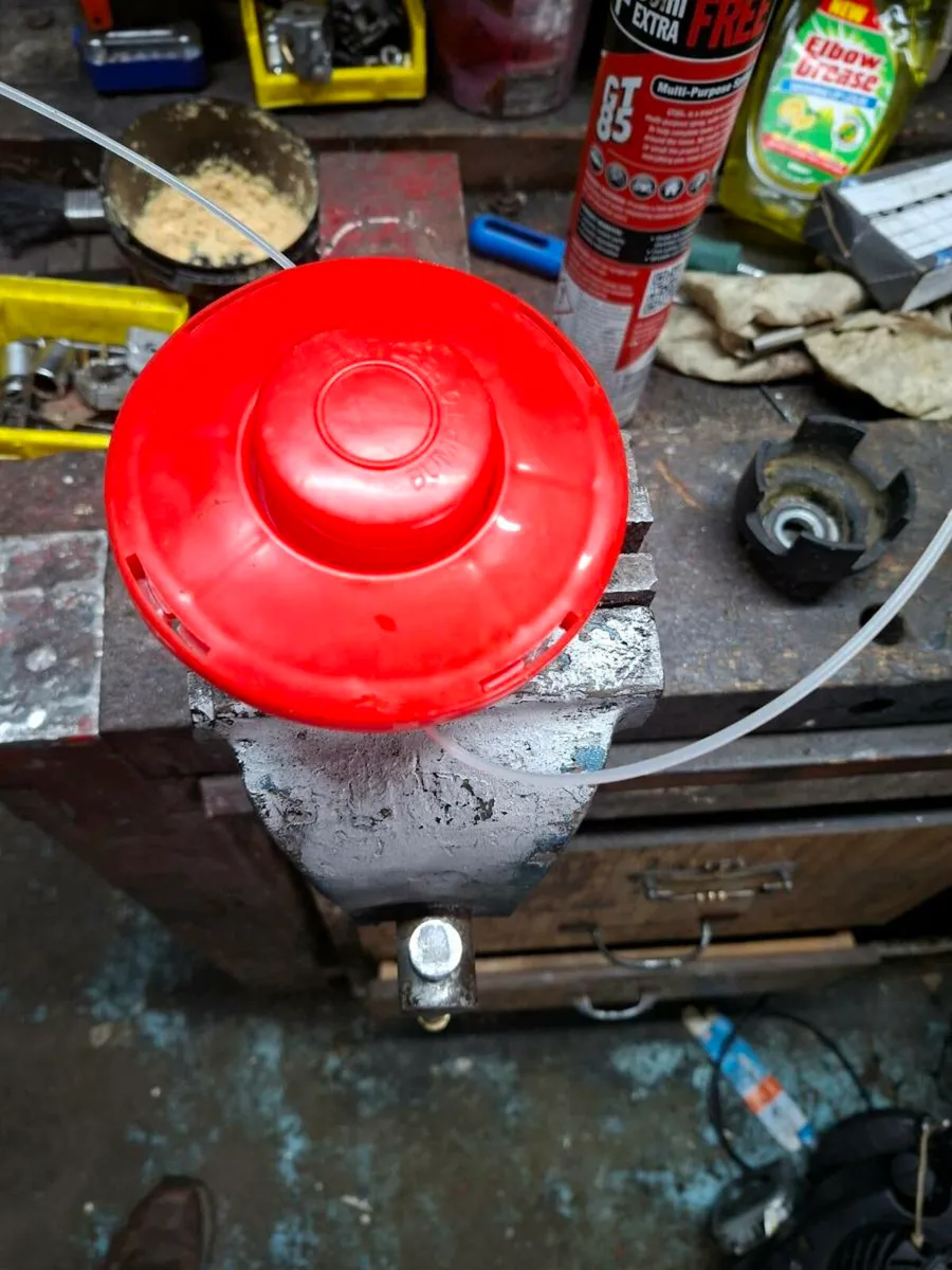 strimmer   head  new - Image 3