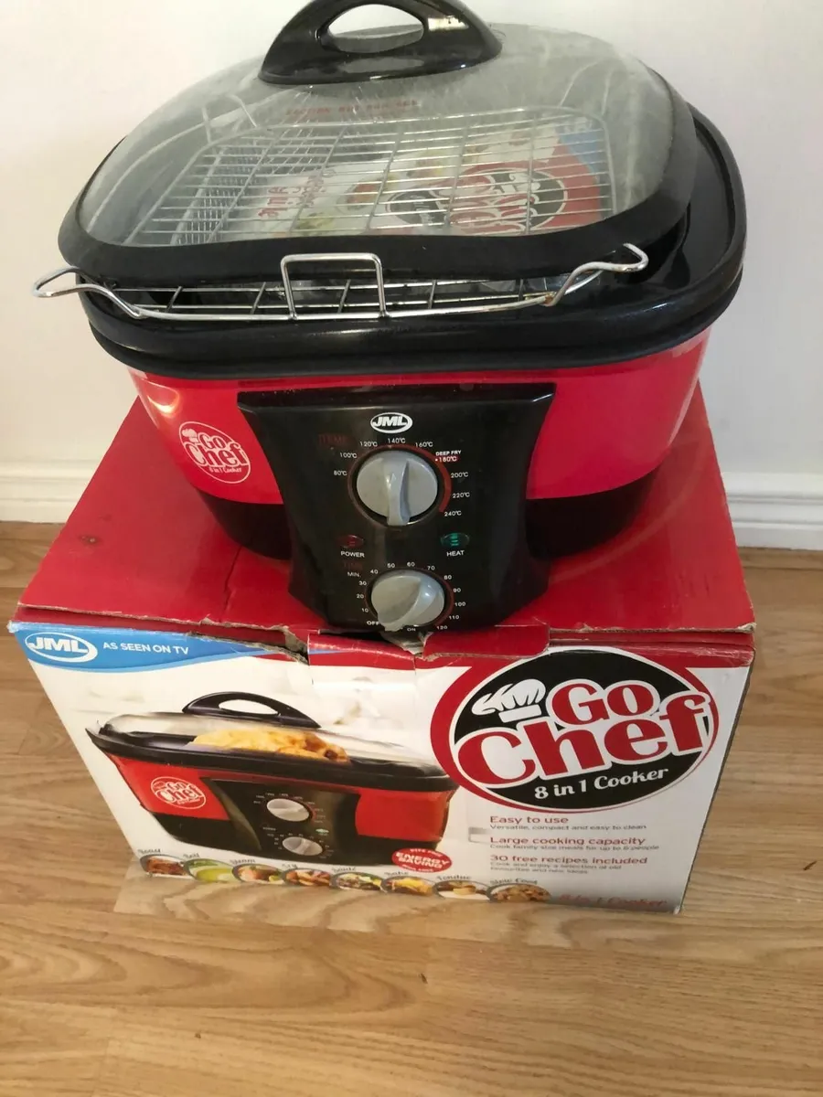 Go Chef slow cooker - Image 1