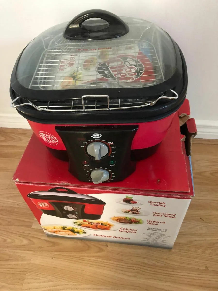 Go Chef slow cooker - Image 2