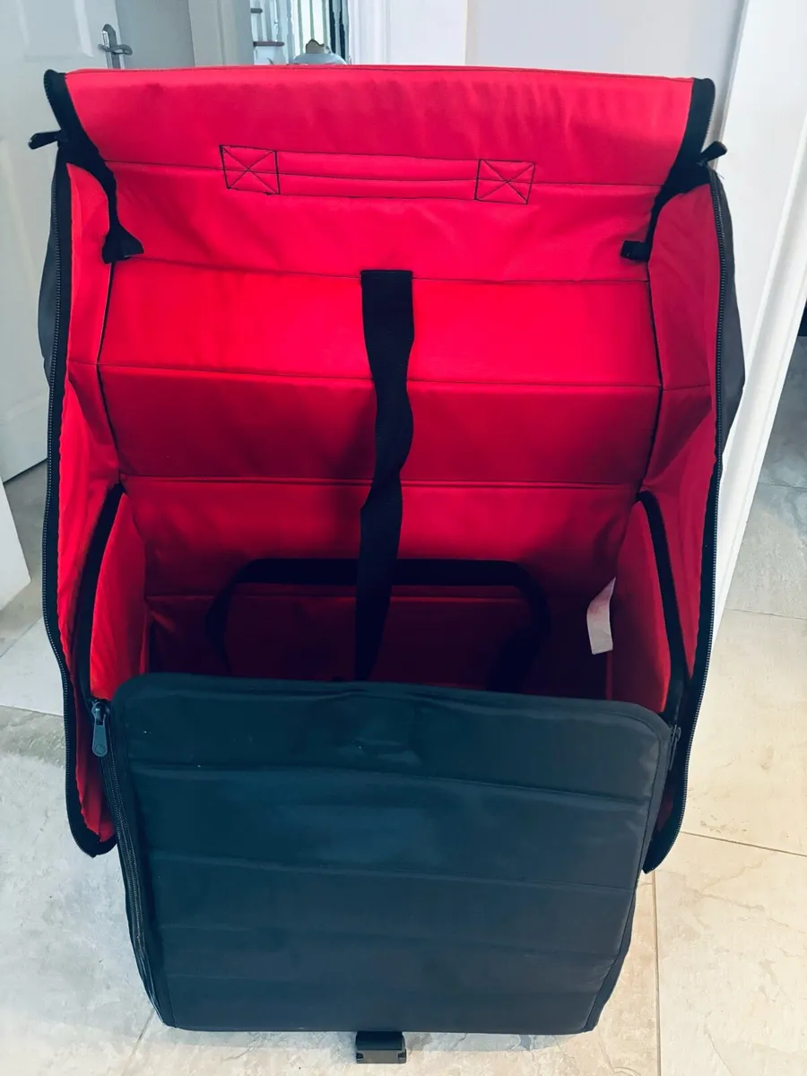 Bugaboo Comfort transport bag - black - Image 3