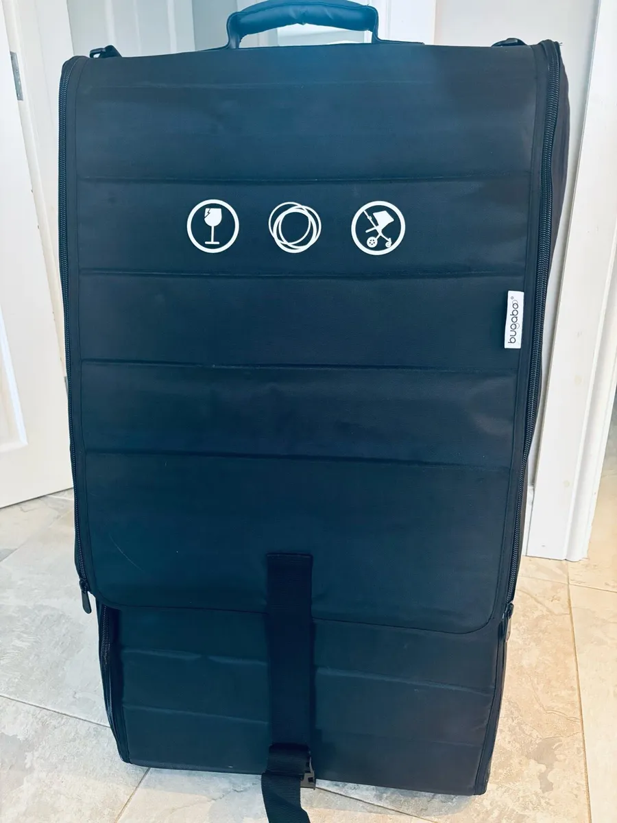 Bugaboo Comfort transport bag - black - Image 1