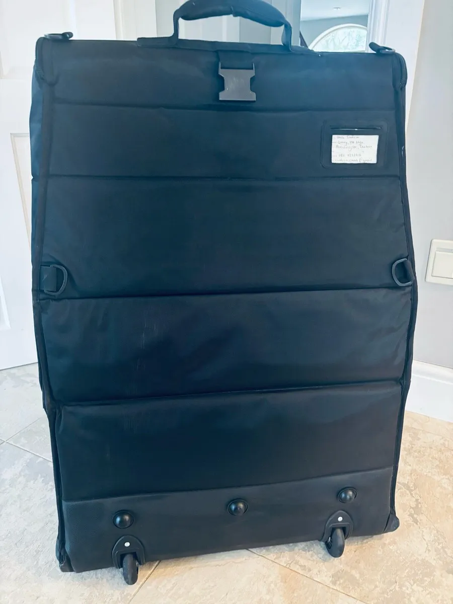 Bugaboo Comfort transport bag - black - Image 2