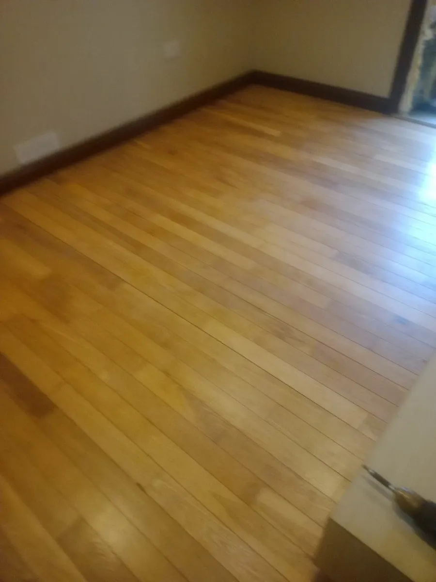 Solid Oak Flooring - Image 1