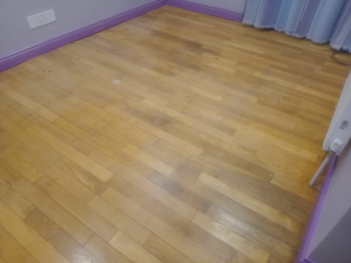 Solid Oak Flooring - Image 2