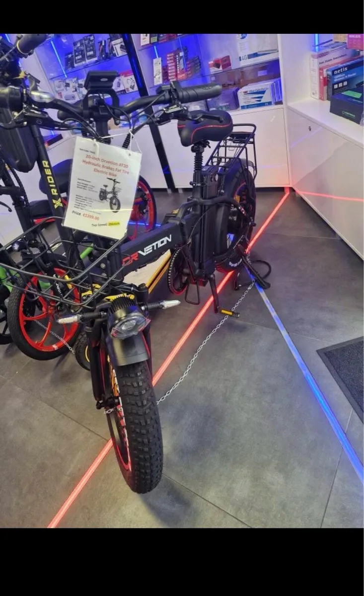 Electric bike - Image 3