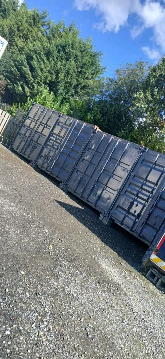 Container storage self storage - Image 4