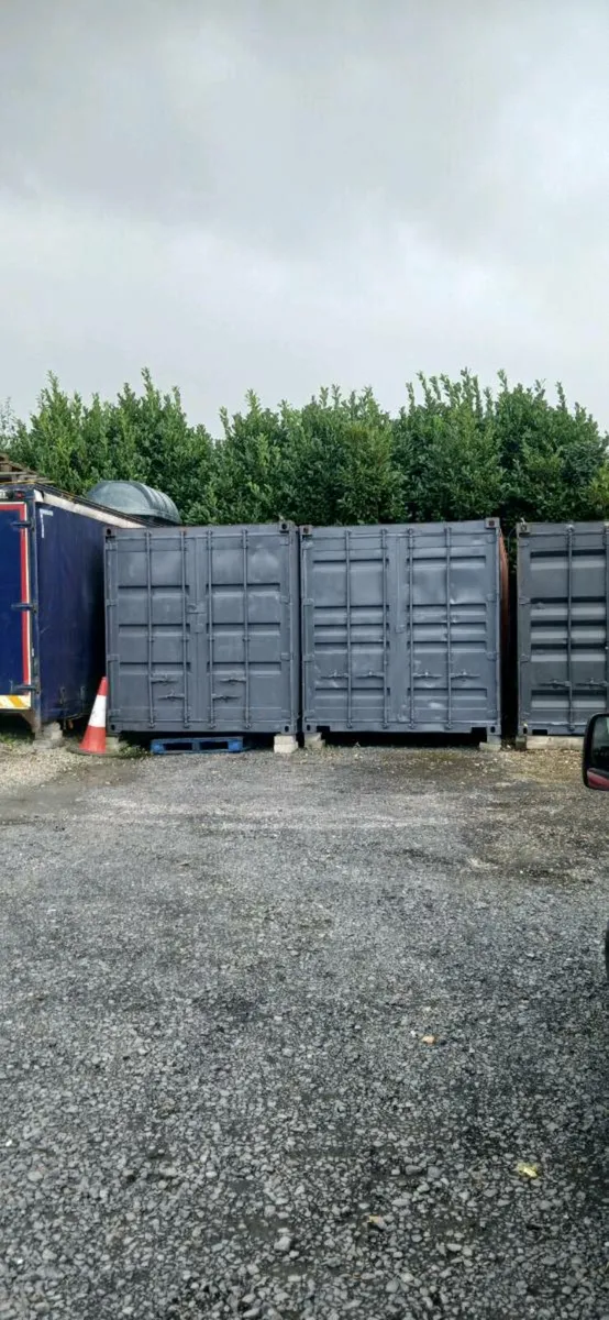 Container storage self storage - Image 2