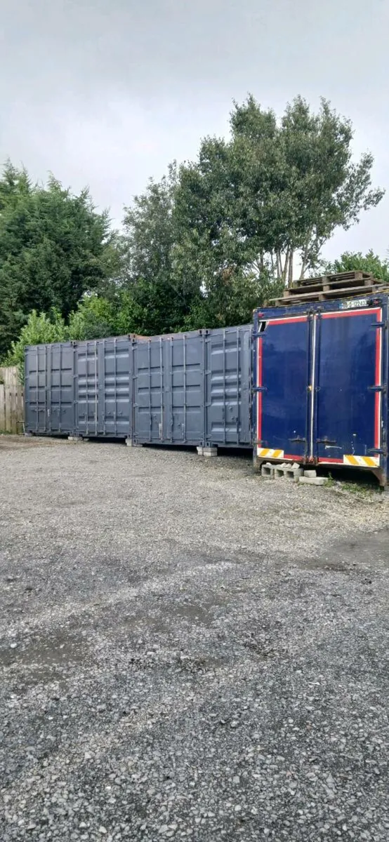 Container storage self storage - Image 3