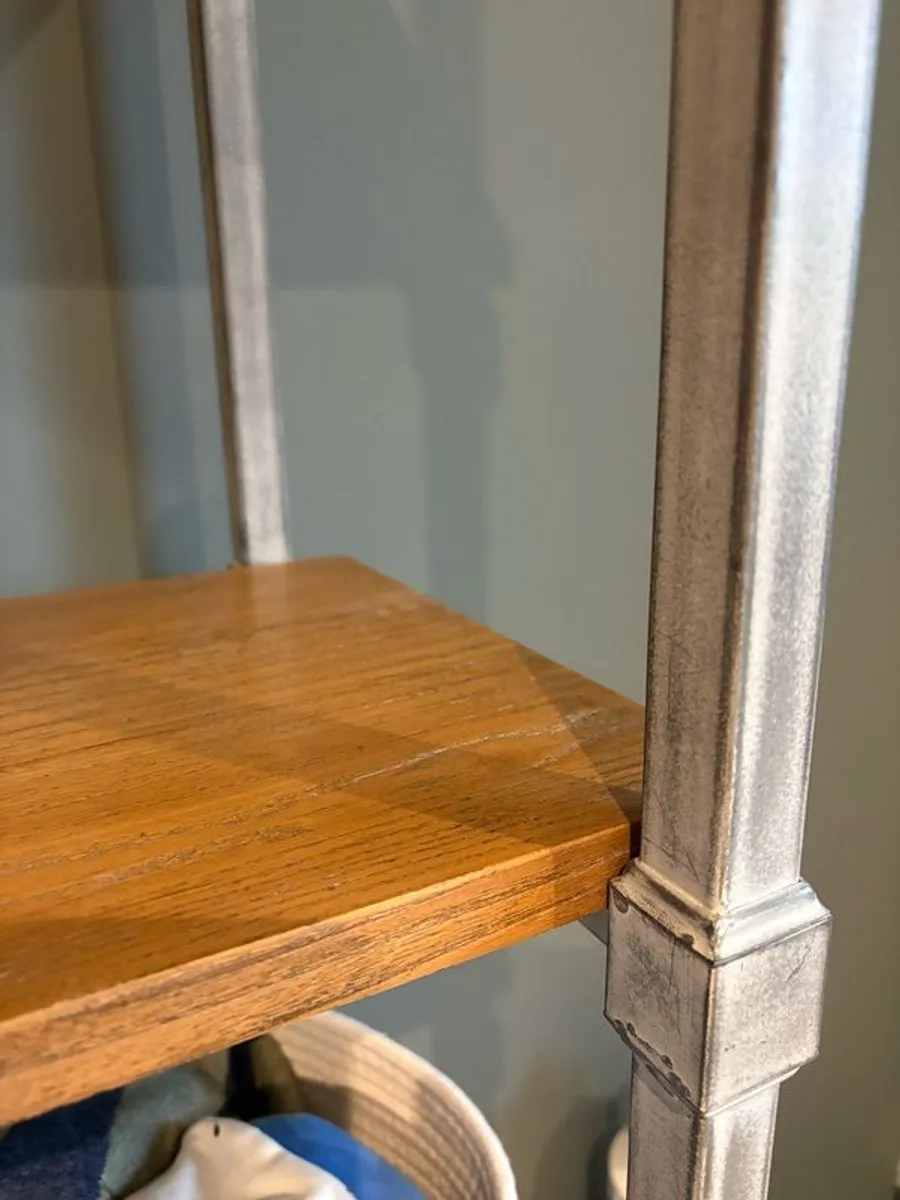 Shelving unit for bedroom/living or kitchen - Image 4