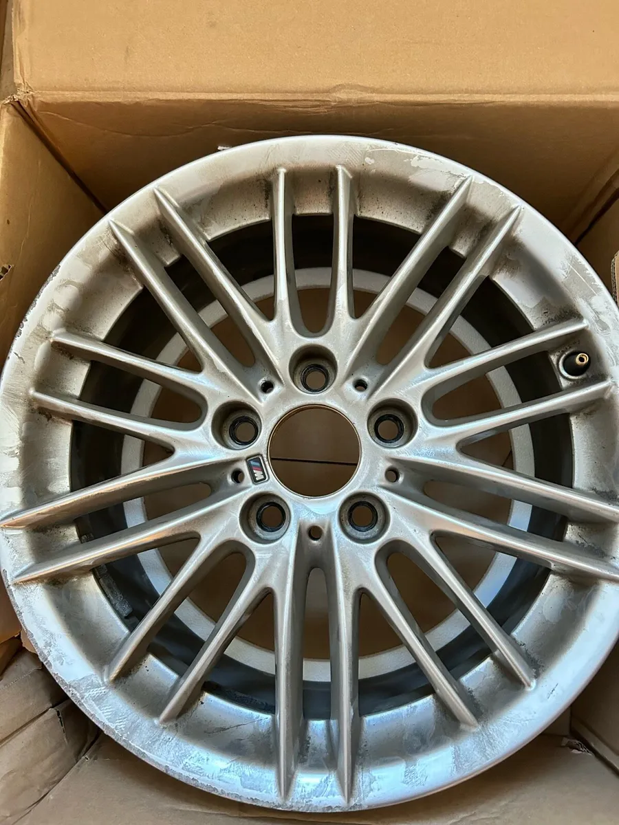 Alloy wheels - Image 1