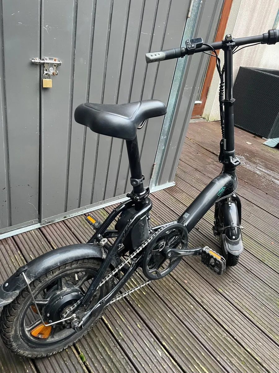 Electric Bike - Image 4