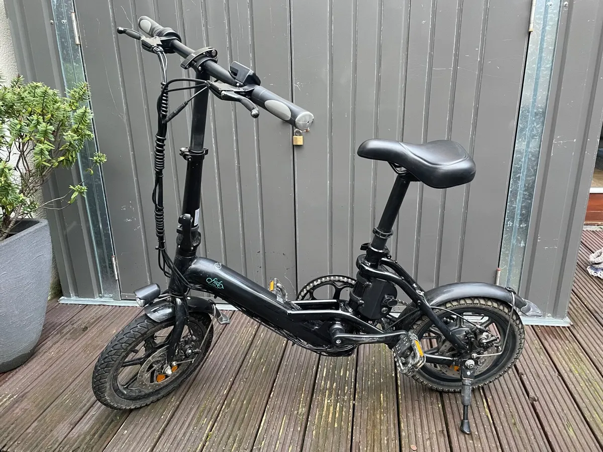 Electric Bike - Image 1