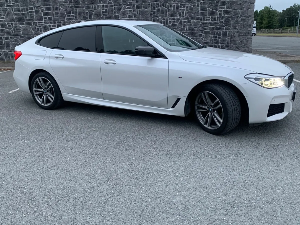 19" Bmw 5 and 6 series Original Alloys And Tyres - Image 3