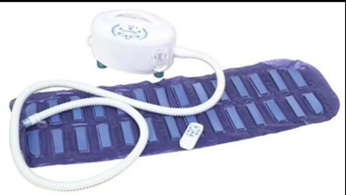 Air bubble bath machine - Image 1