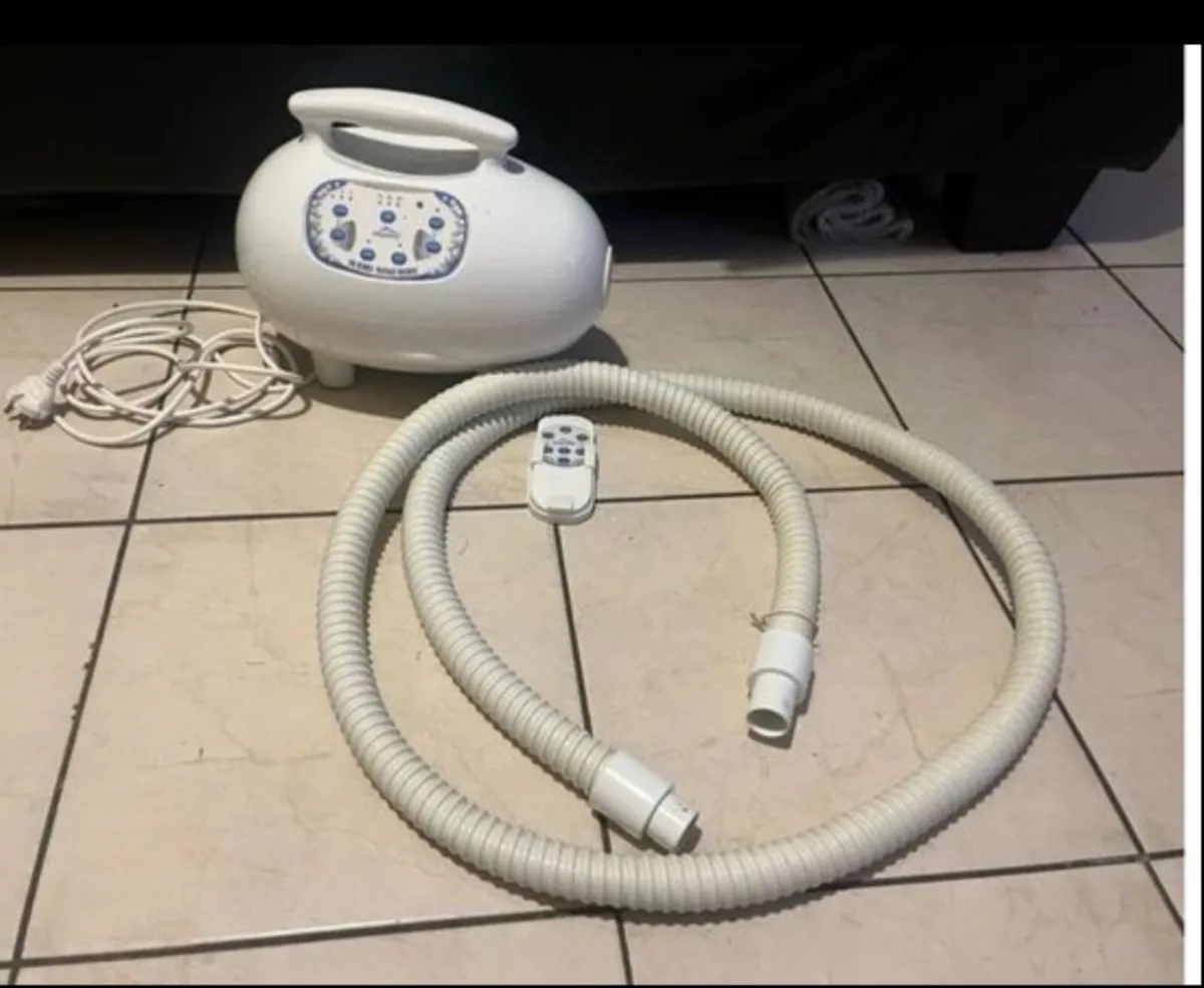 Air bubble bath machine - Image 2