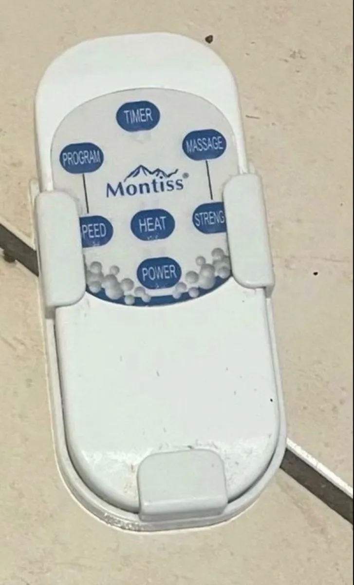 Air bubble bath machine - Image 3