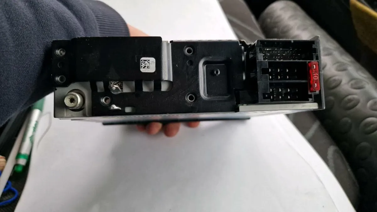 Iveco CD/Radio - Image 3