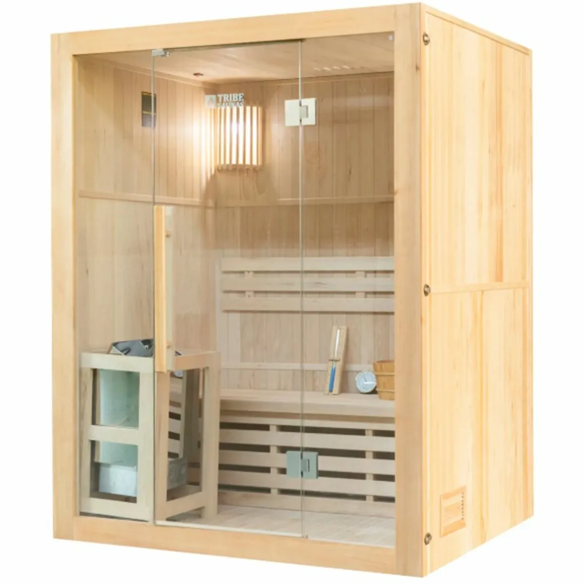 Traditional electric sauna - Lisbon 3 - Image 1