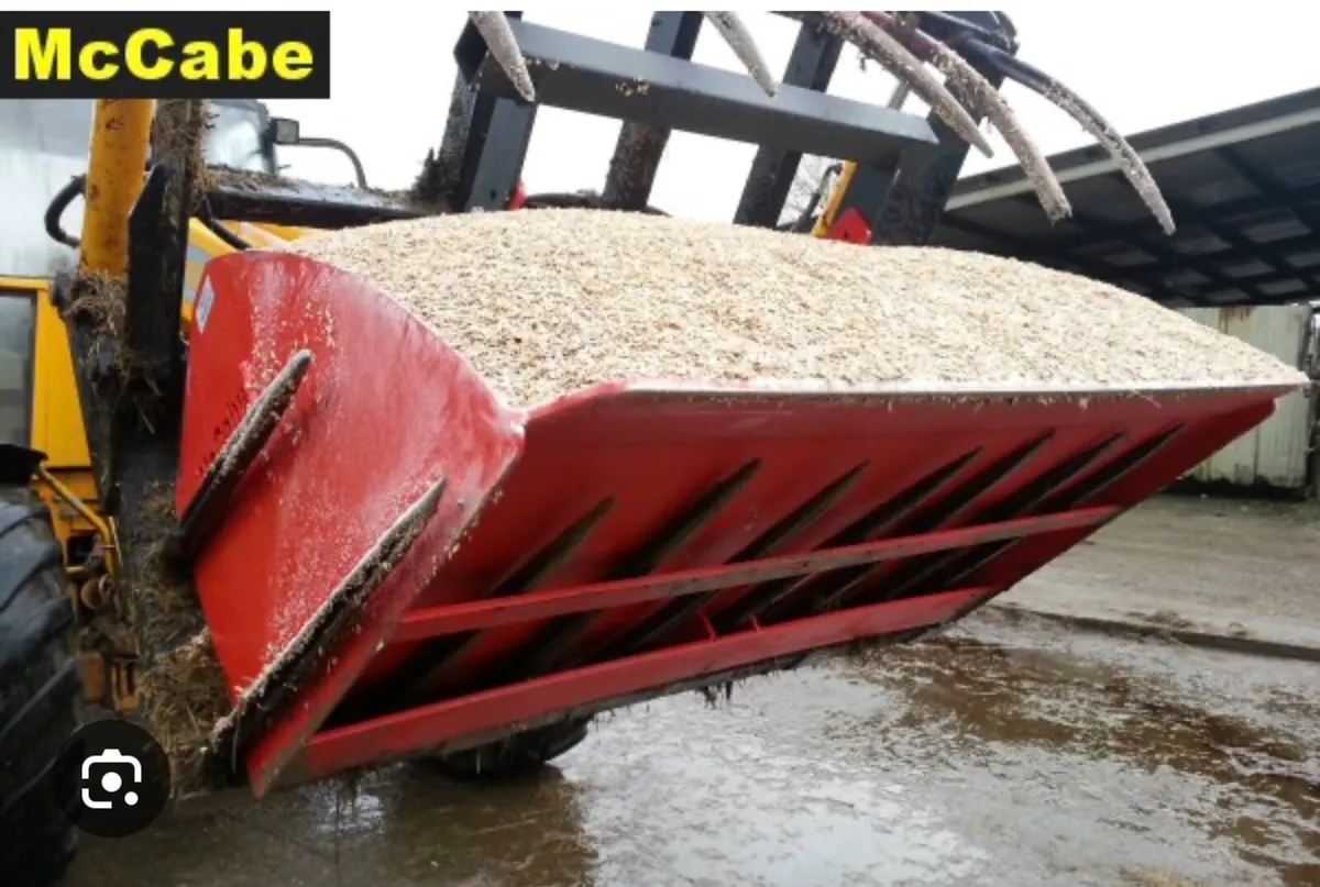 Shear grab bucket - Image 2