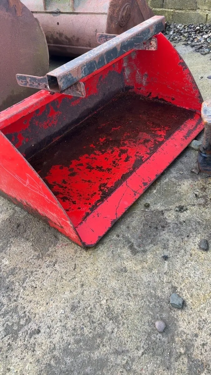 Shear grab bucket - Image 3