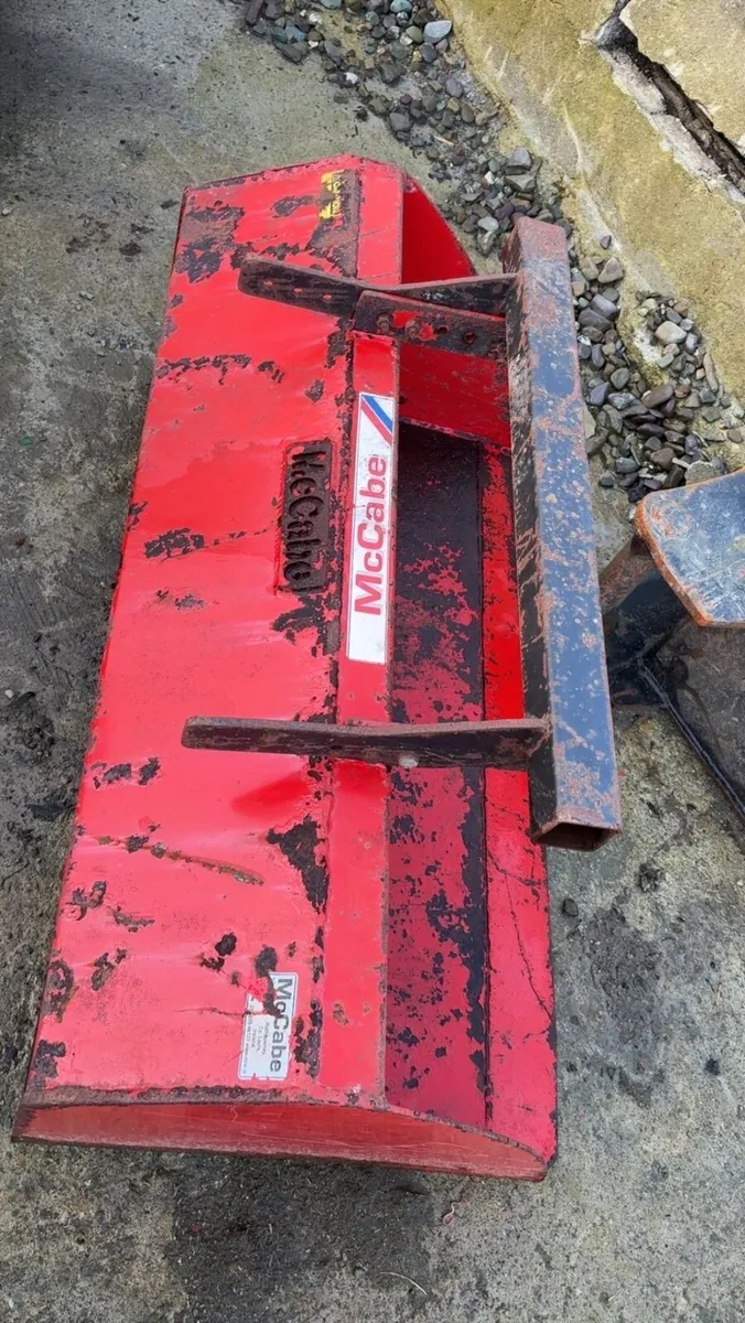 Shear grab bucket - Image 4