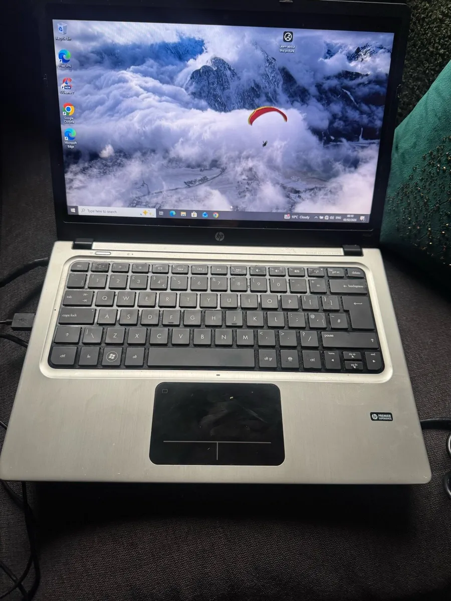 Hp i5 laptop for 70 - Image 2