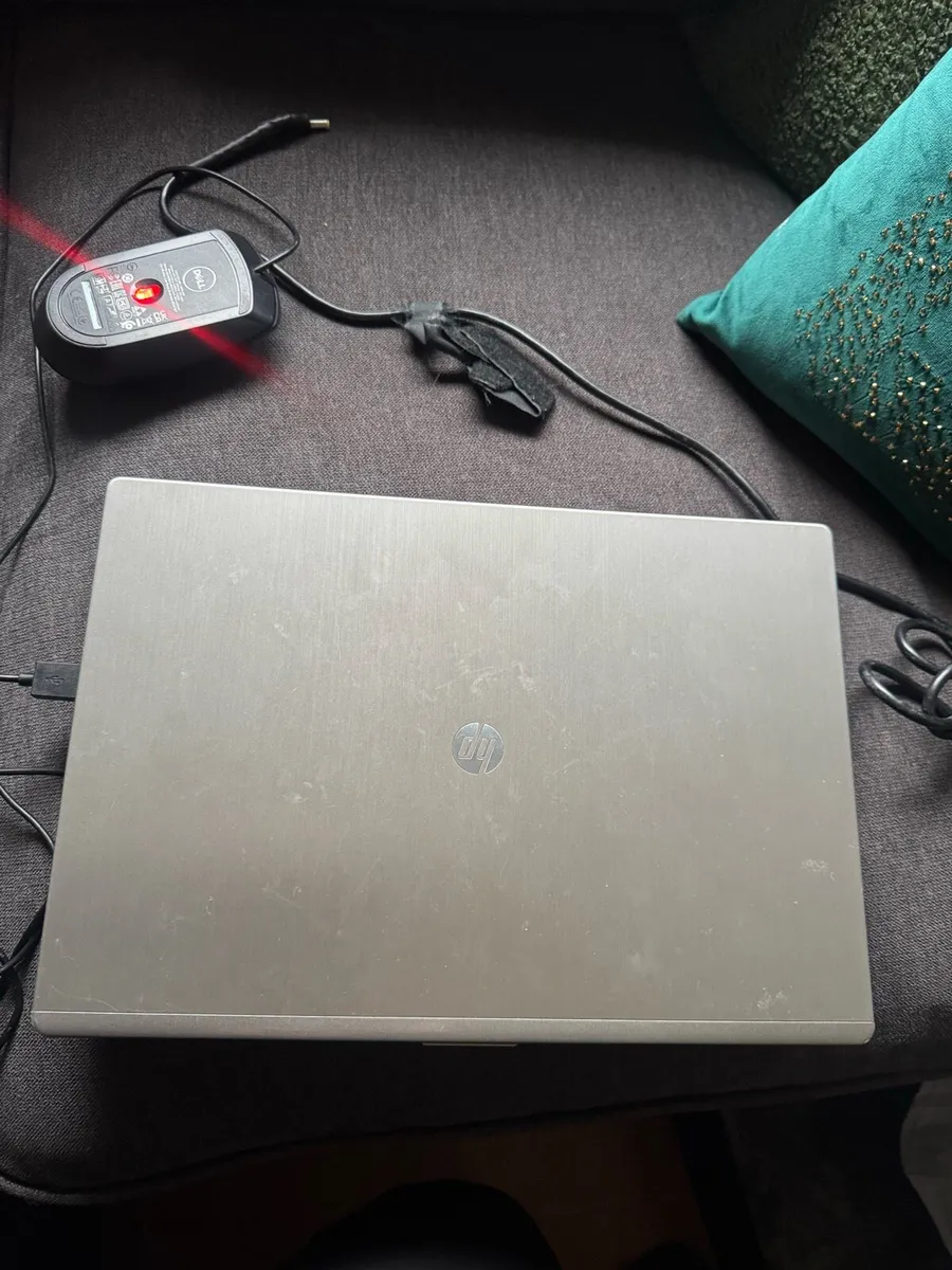 Hp i5 laptop for 70 - Image 3