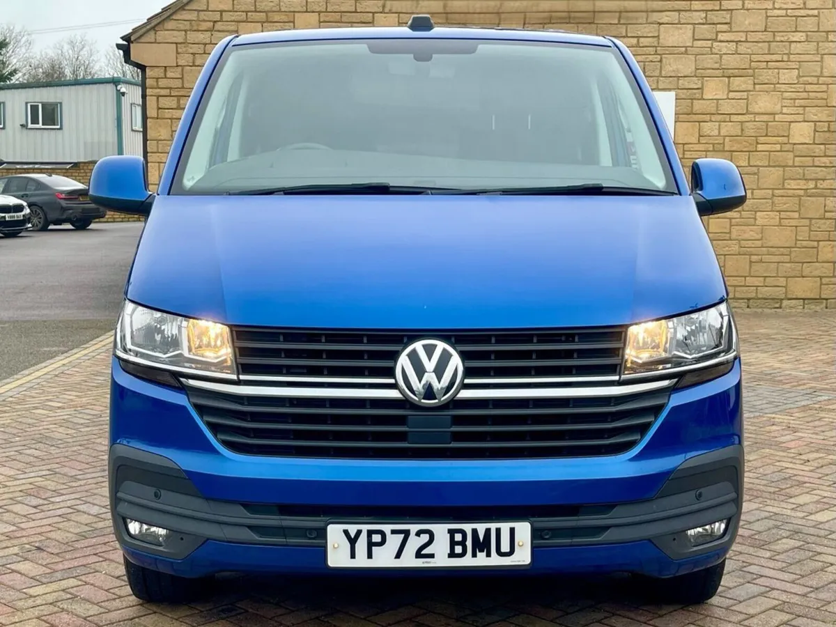 2022 Volkswagen Transporter Low Roof Panel Van - Image 3