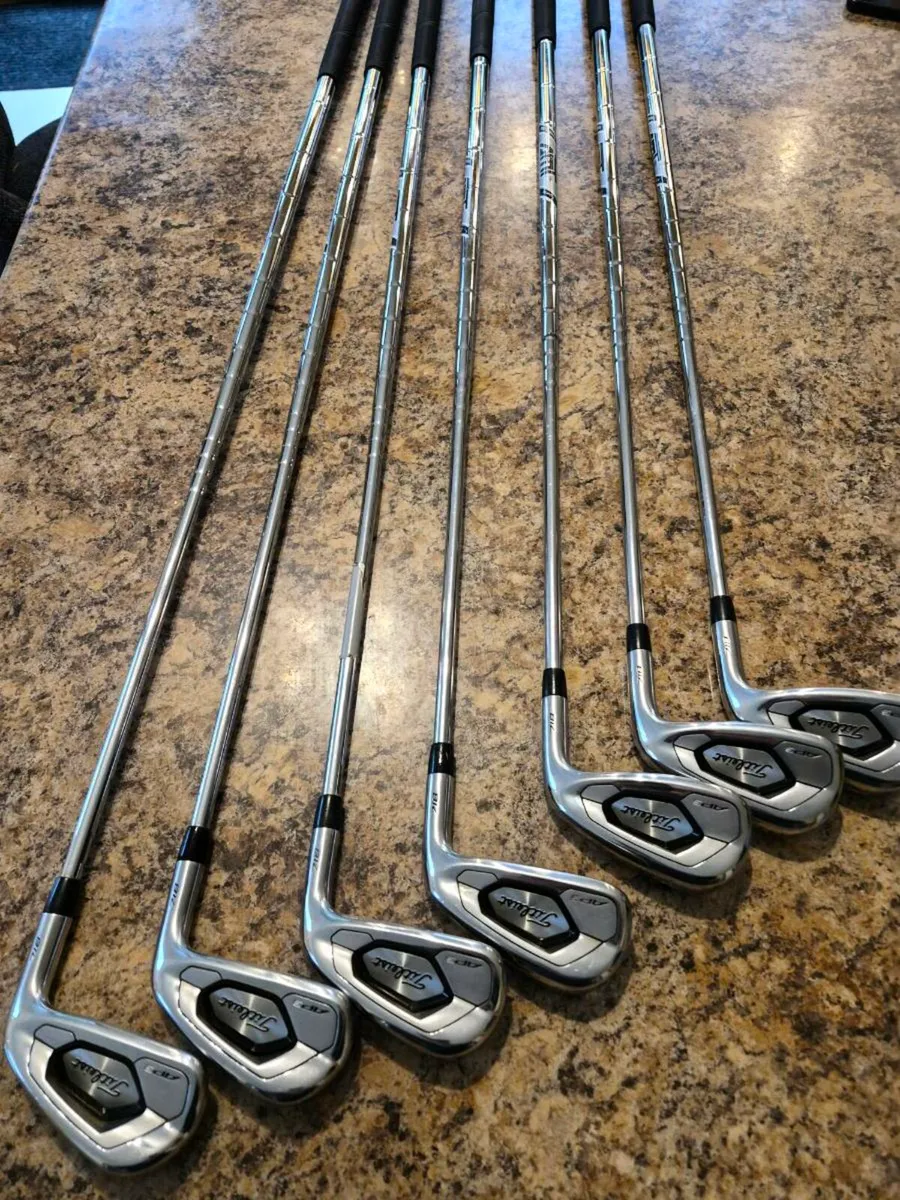 Tiliest AP2 irons - Image 4