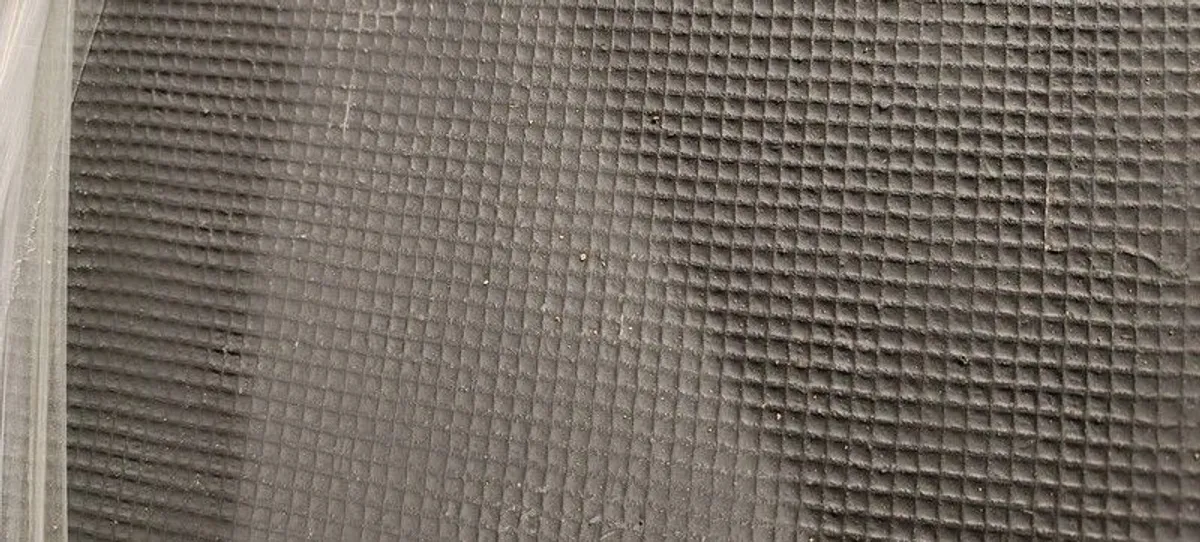 XPS backer board, 6 mm thickness , 4x8 ft - Image 1