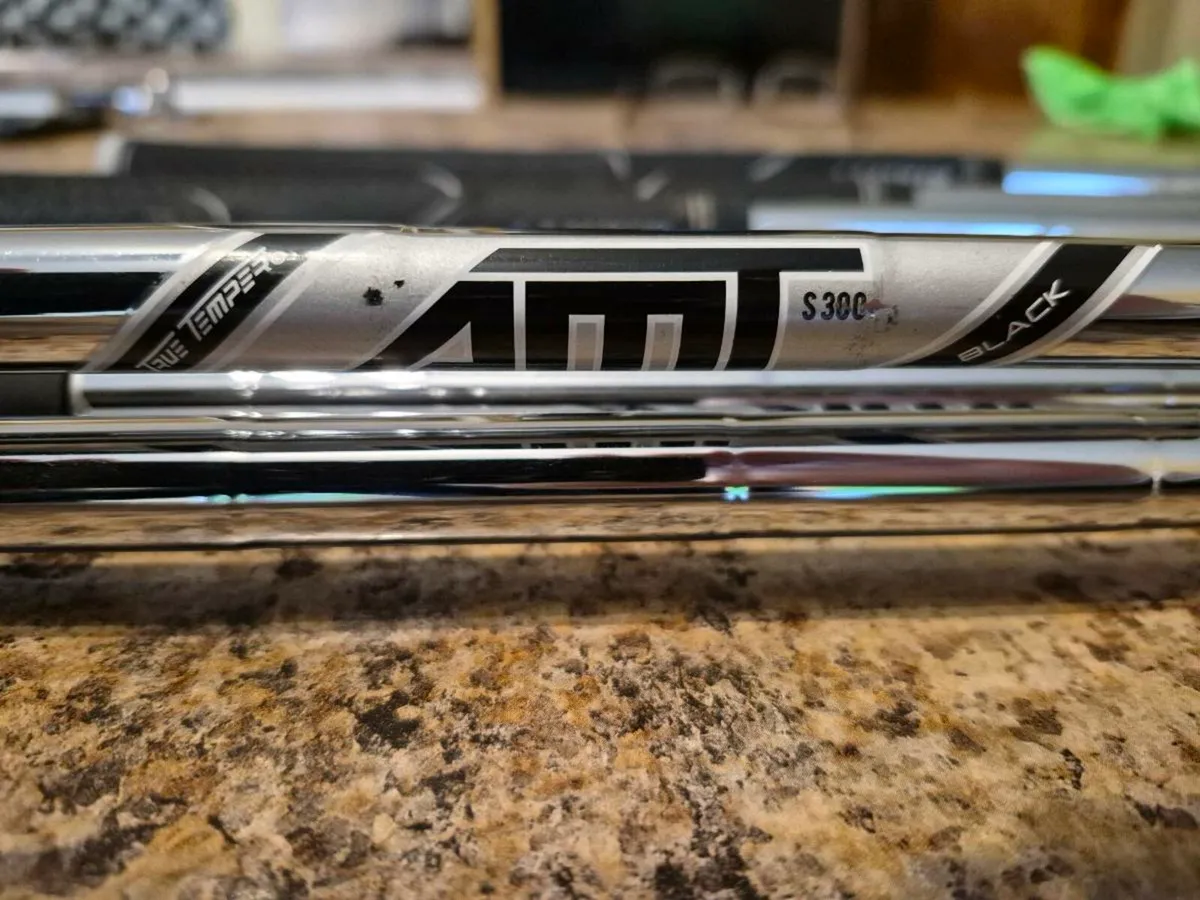 Tiliest AP2 irons - Image 1