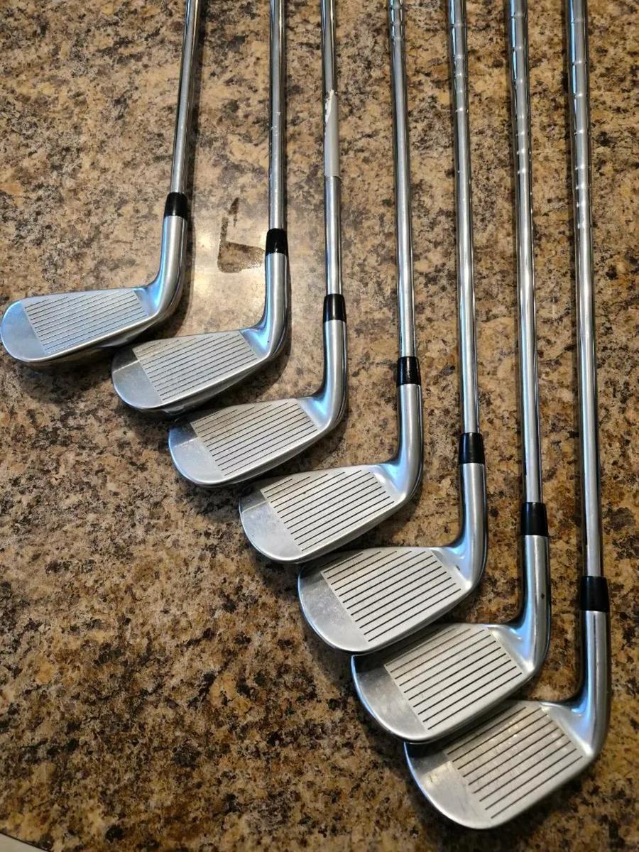 Tiliest AP2 irons - Image 3