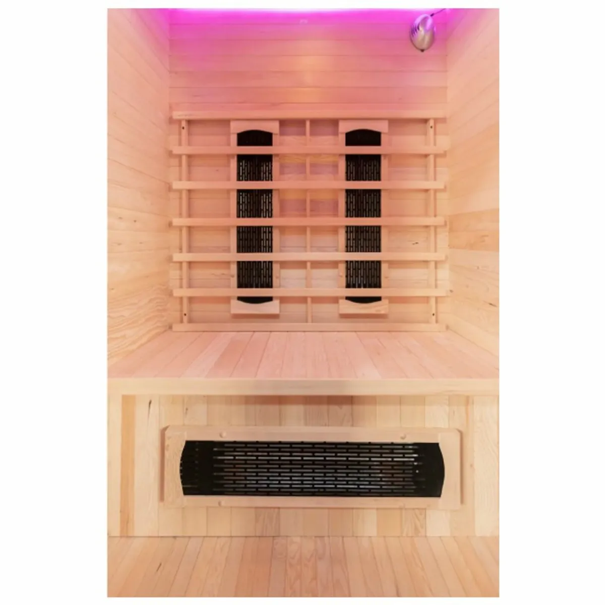 Infrared sauna - Madrid 2 - Image 3