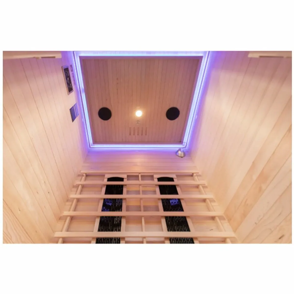 Infrared sauna - Madrid 2 - Image 4