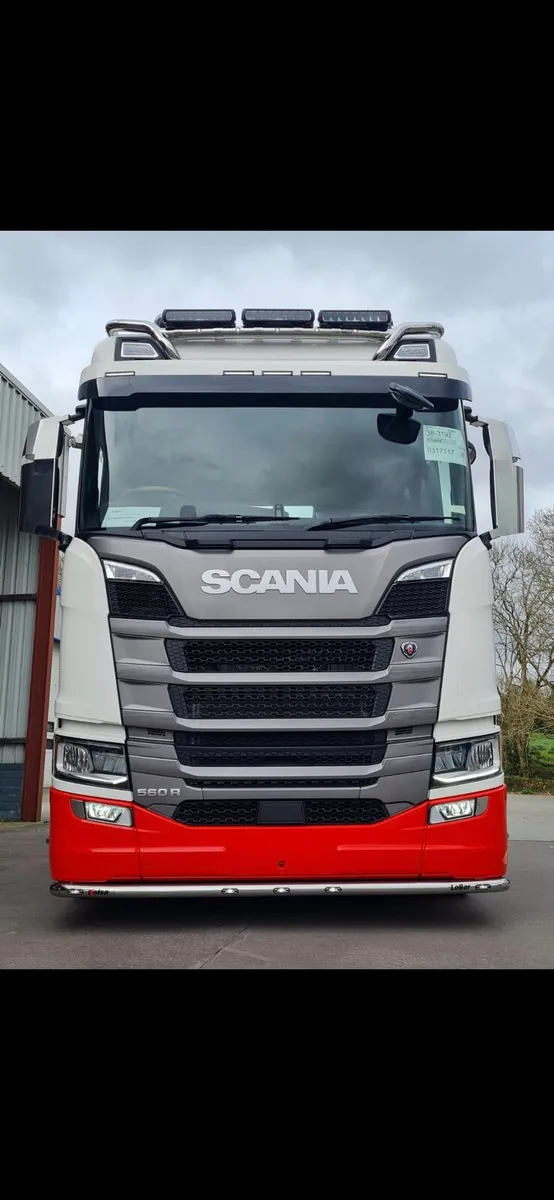 Scania R560 super
