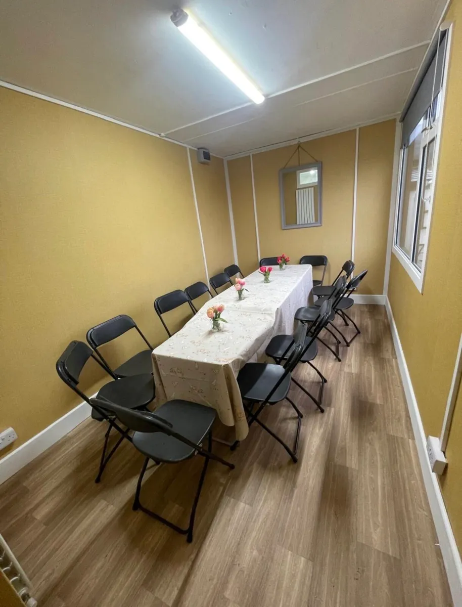 Garden Room, Log Cabin 1 bedroom - Image 2