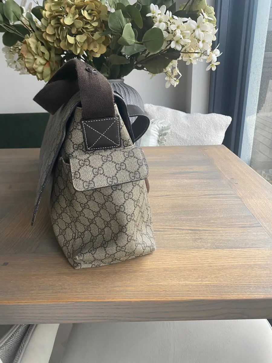 Replica gucci baby change bag - Image 1