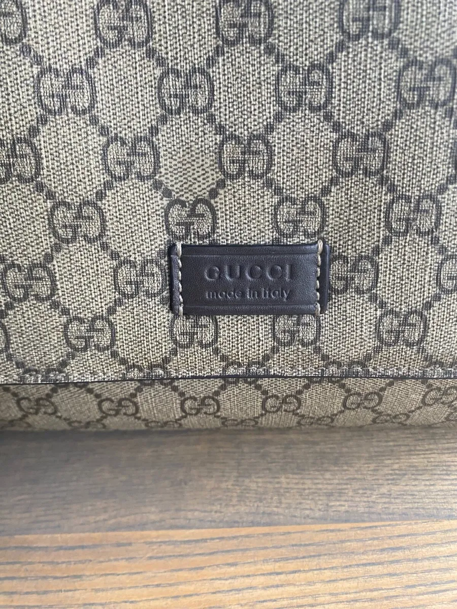 Replica gucci baby change bag - Image 3